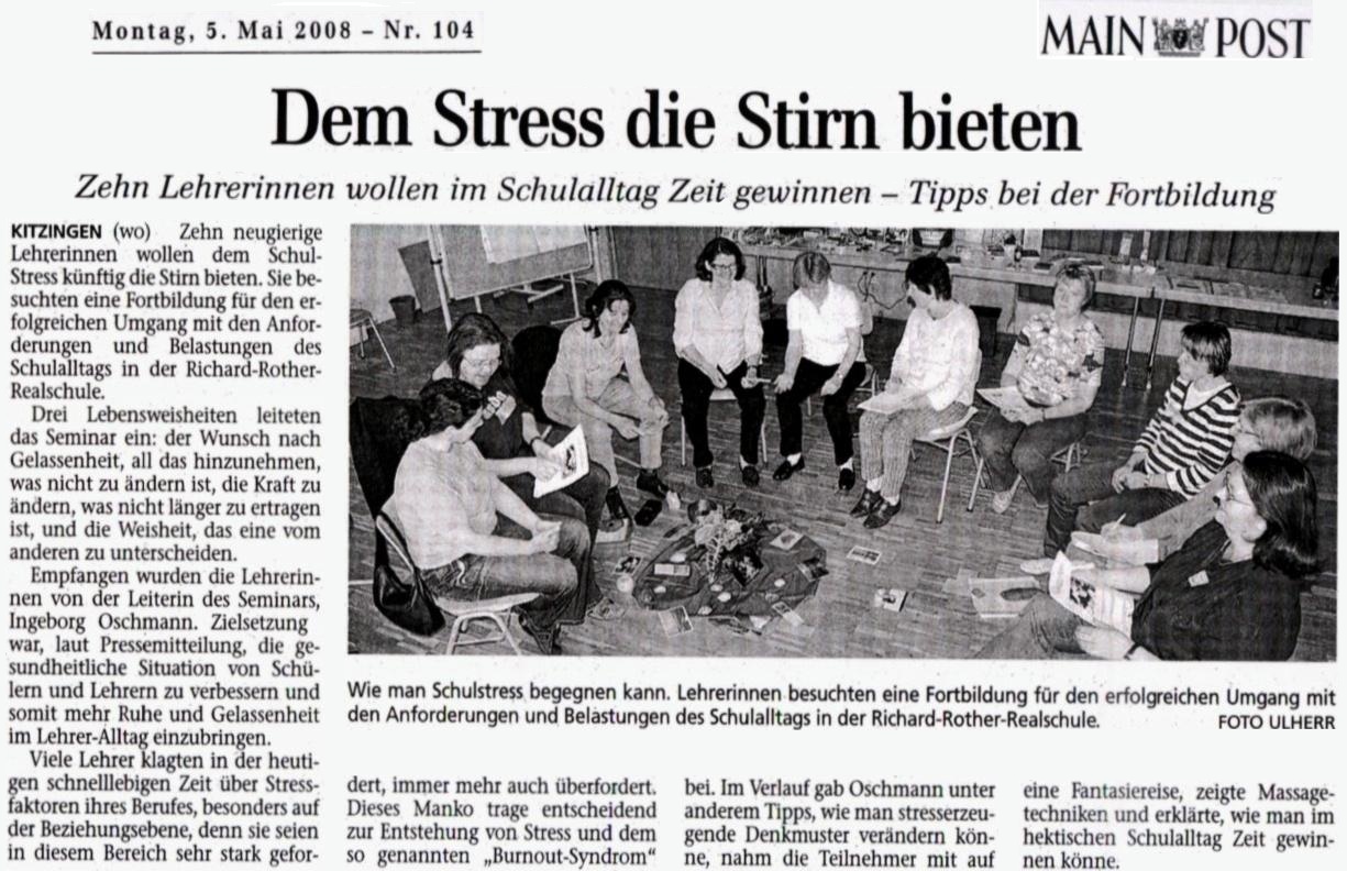 Zeitung